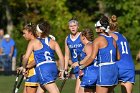 Field Hockey vs JWU  Field Hockey vs Johnson & Wales University. - Photo by Keith Nordstrom : Wheaton, Field Hockey